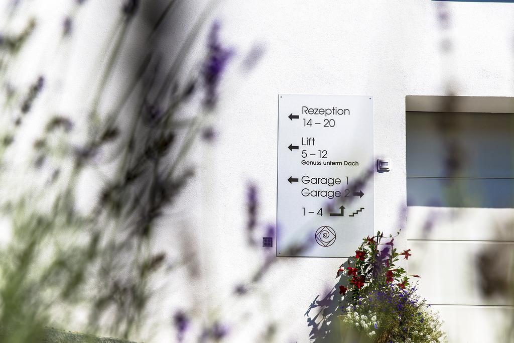 Moor-Rosl Apartmenthotel Gamlitz Eksteriør billede
