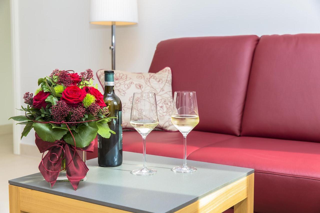 Moor-Rosl Apartmenthotel Gamlitz Værelse billede