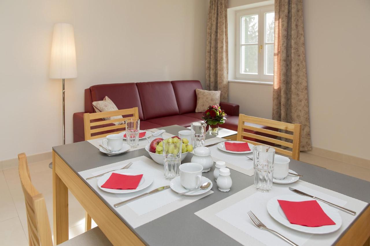 Moor-Rosl Apartmenthotel Gamlitz Værelse billede