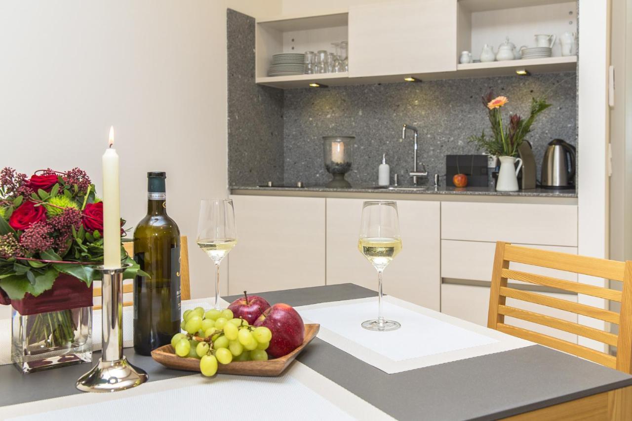 Moor-Rosl Apartmenthotel Gamlitz Værelse billede